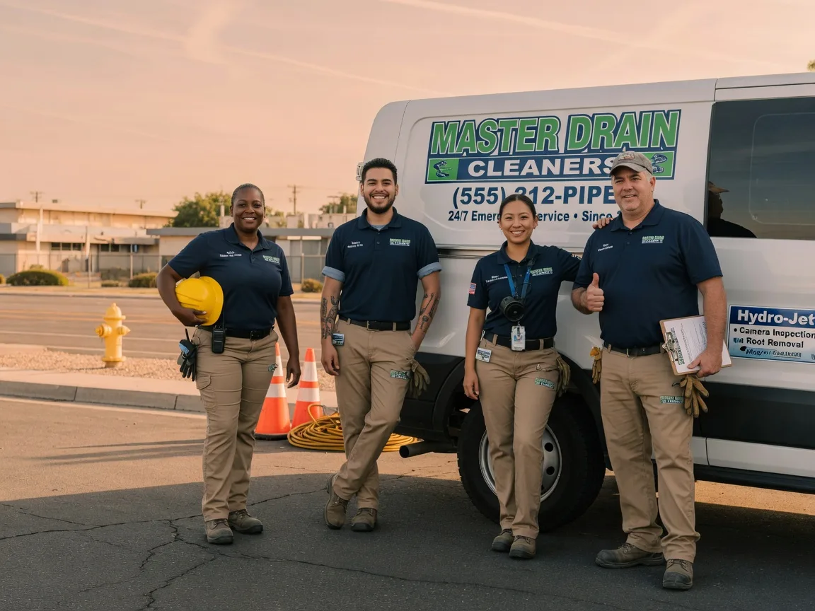 Drain Cleaning company in Rattan, OK
