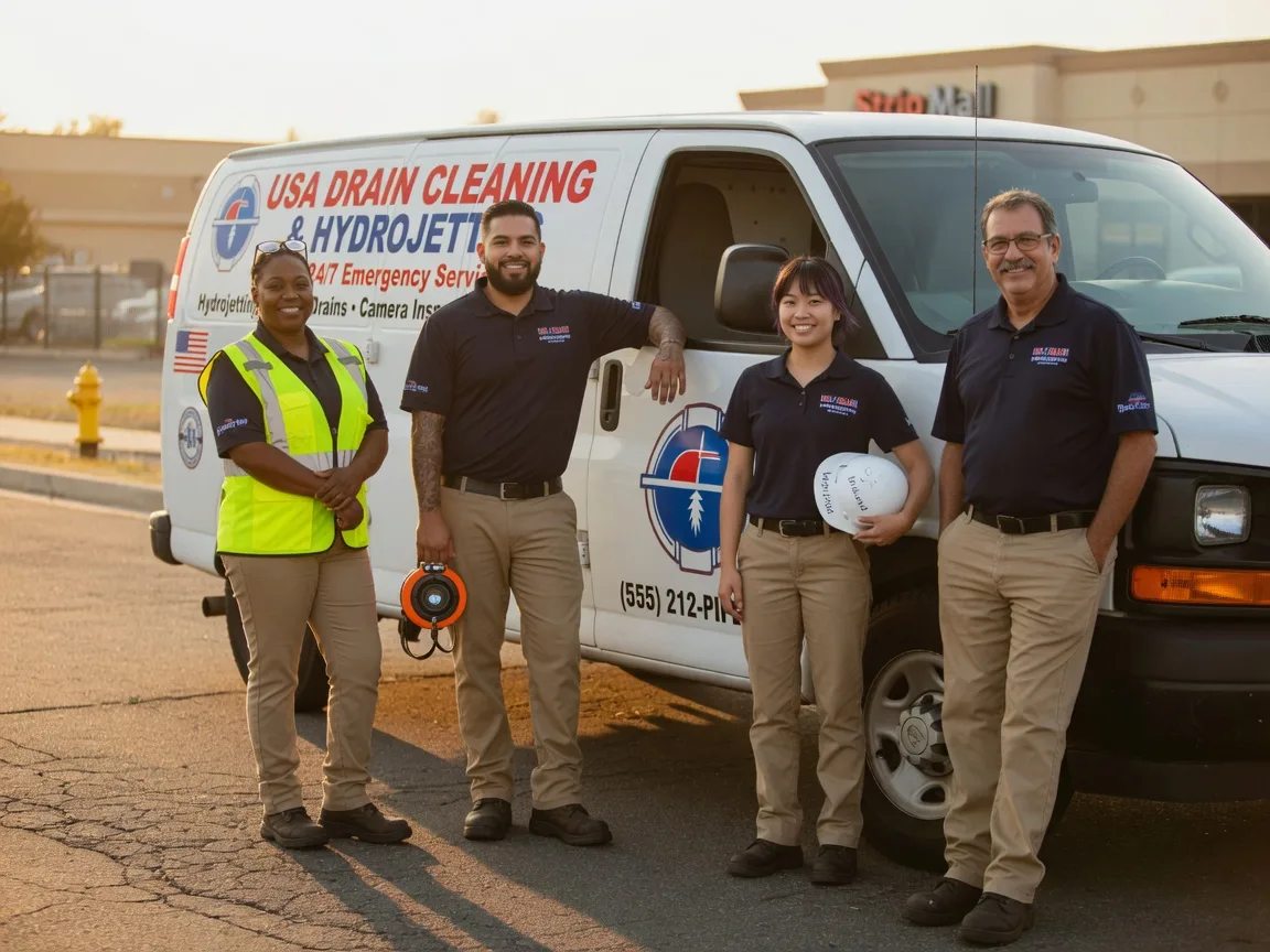 Drain Cleaning company in Rattan, OK